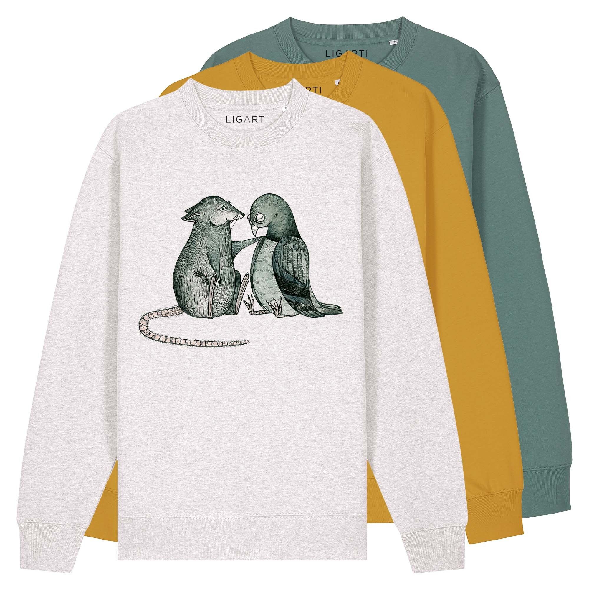 Pullover – You Are Perfect