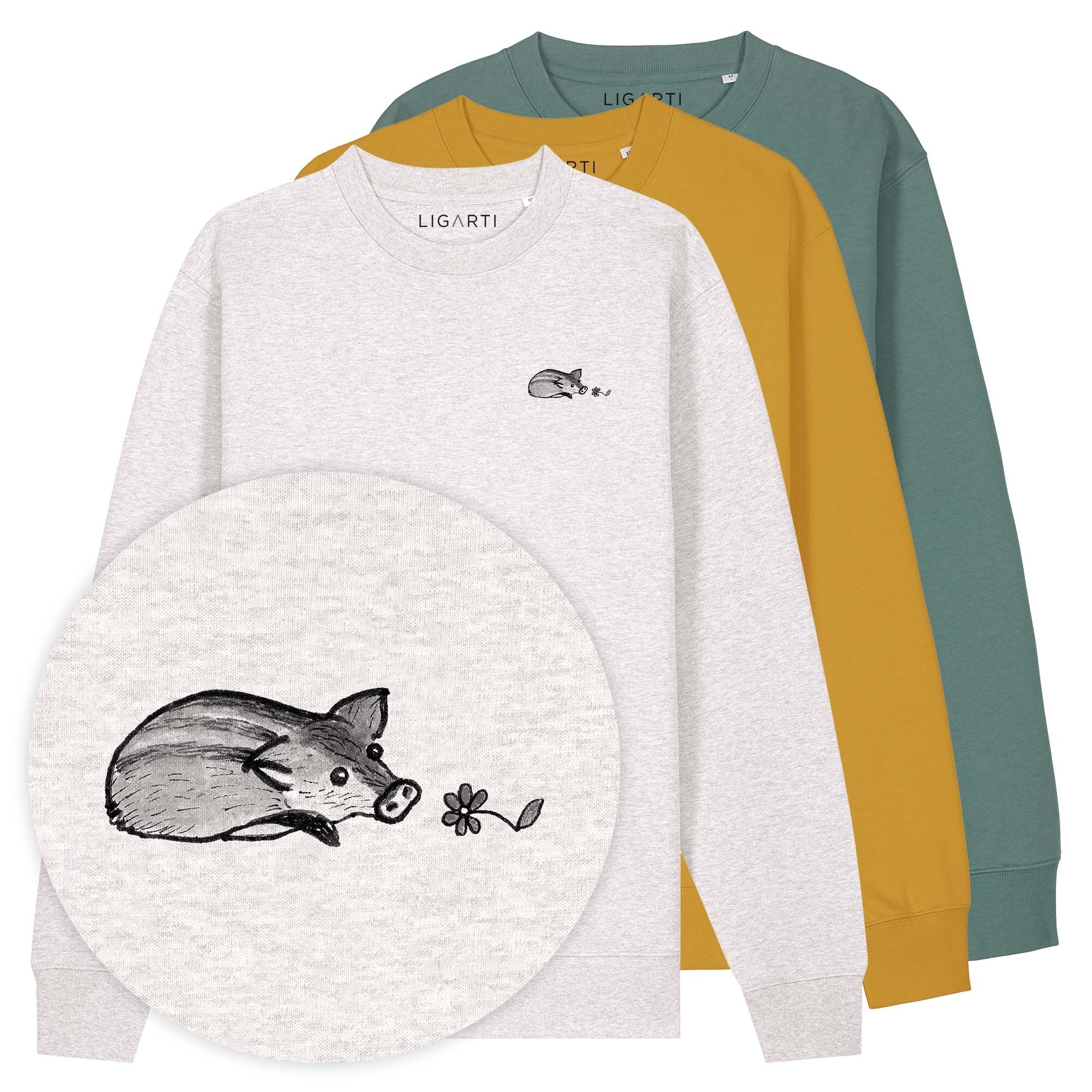 Pullover – Frischling