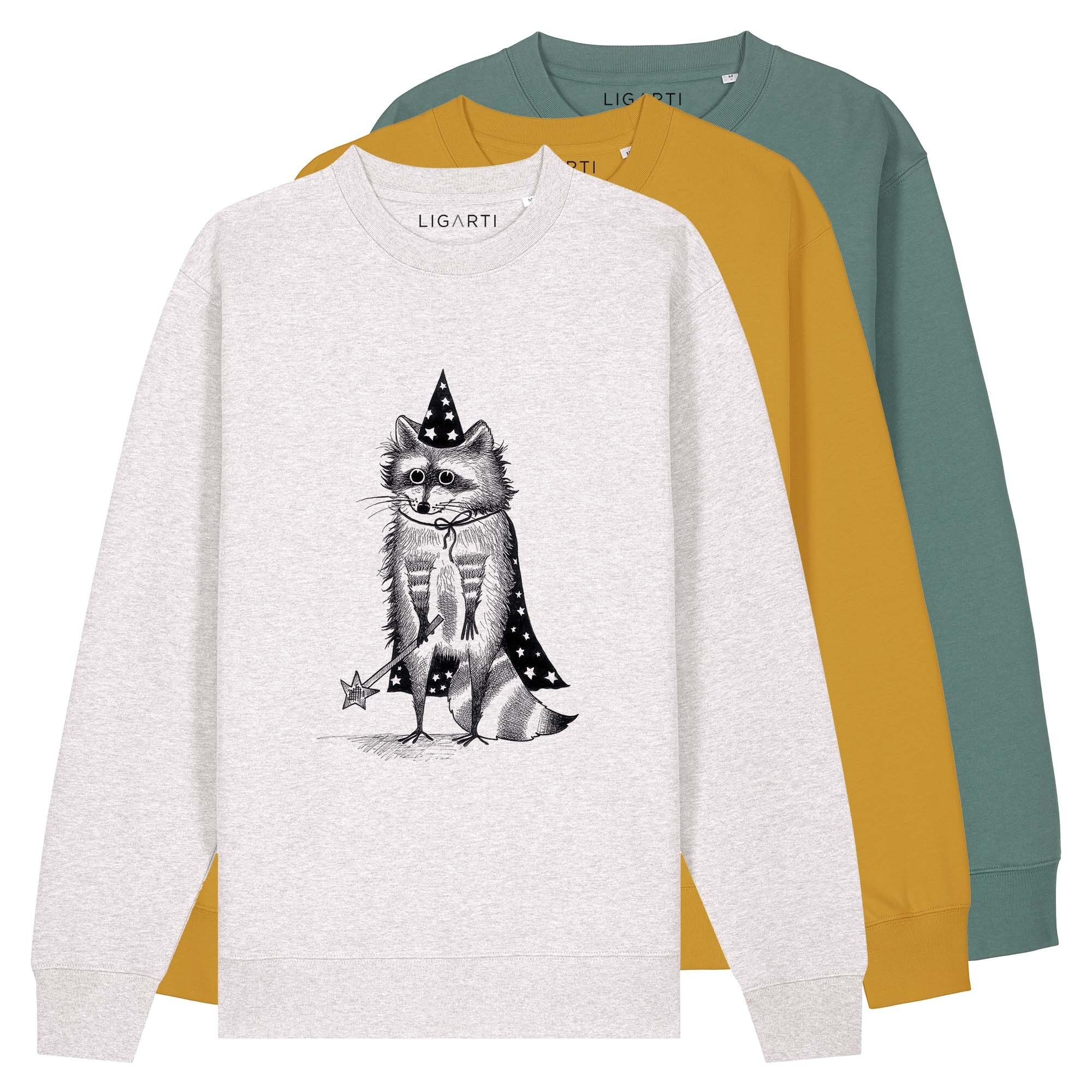 Pullover – Zaubär