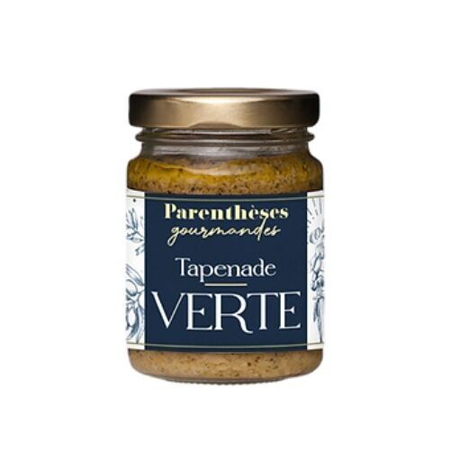 Tapenade Verde 80g