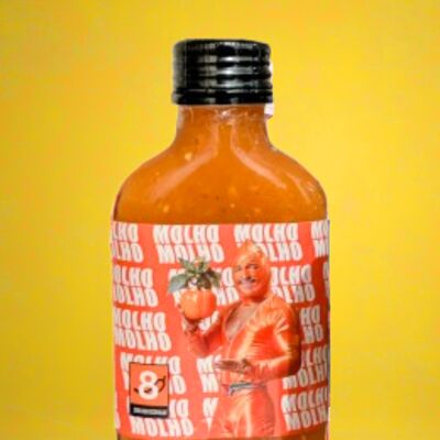 Sauce Piquante El Tonto Niveau 9 - 100mL - France