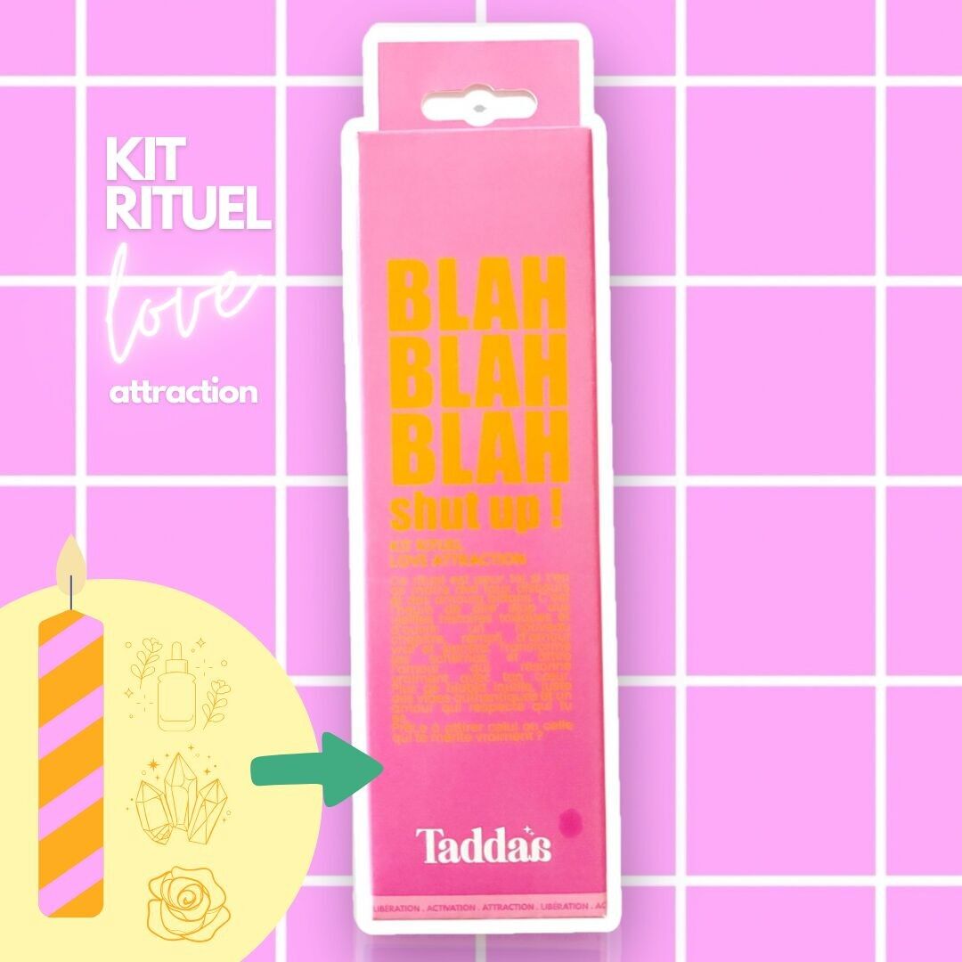 ✨ Rituel Love Attraction