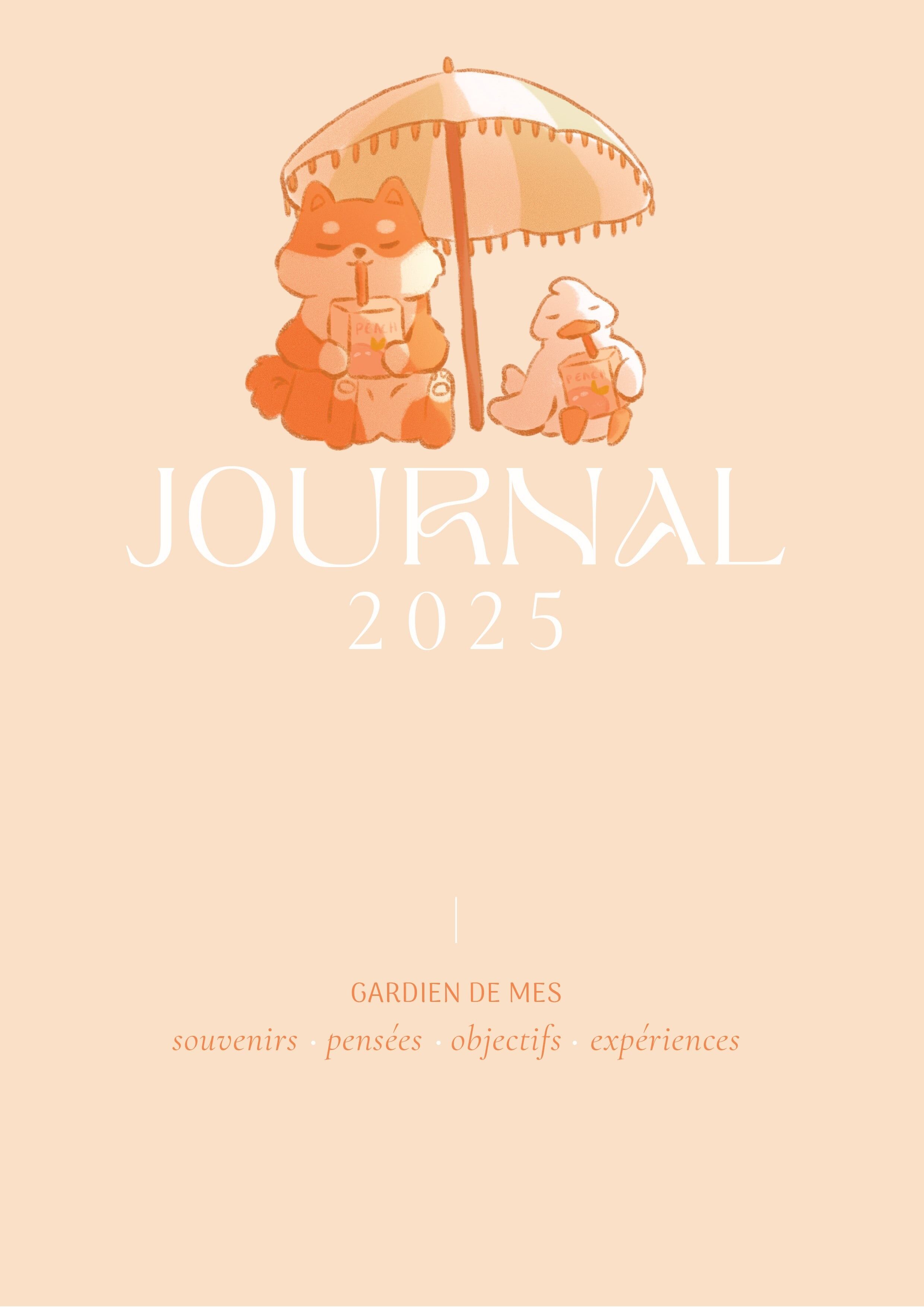 Introspektives Journal 2025
