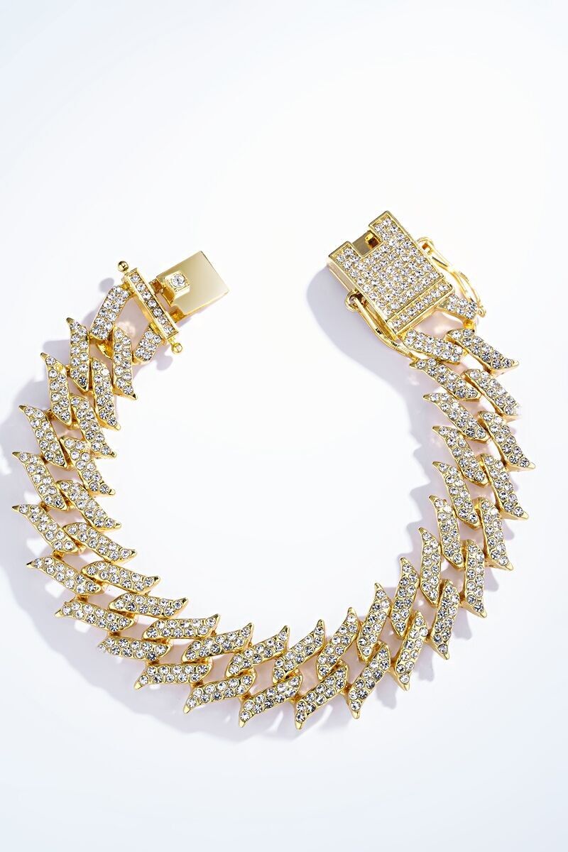 Bracciale in lega 324KL27-1