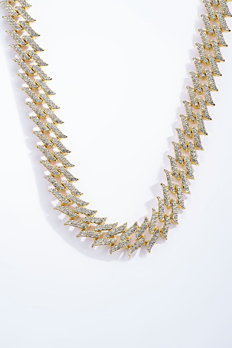 Collana in lega 224KL27S-1