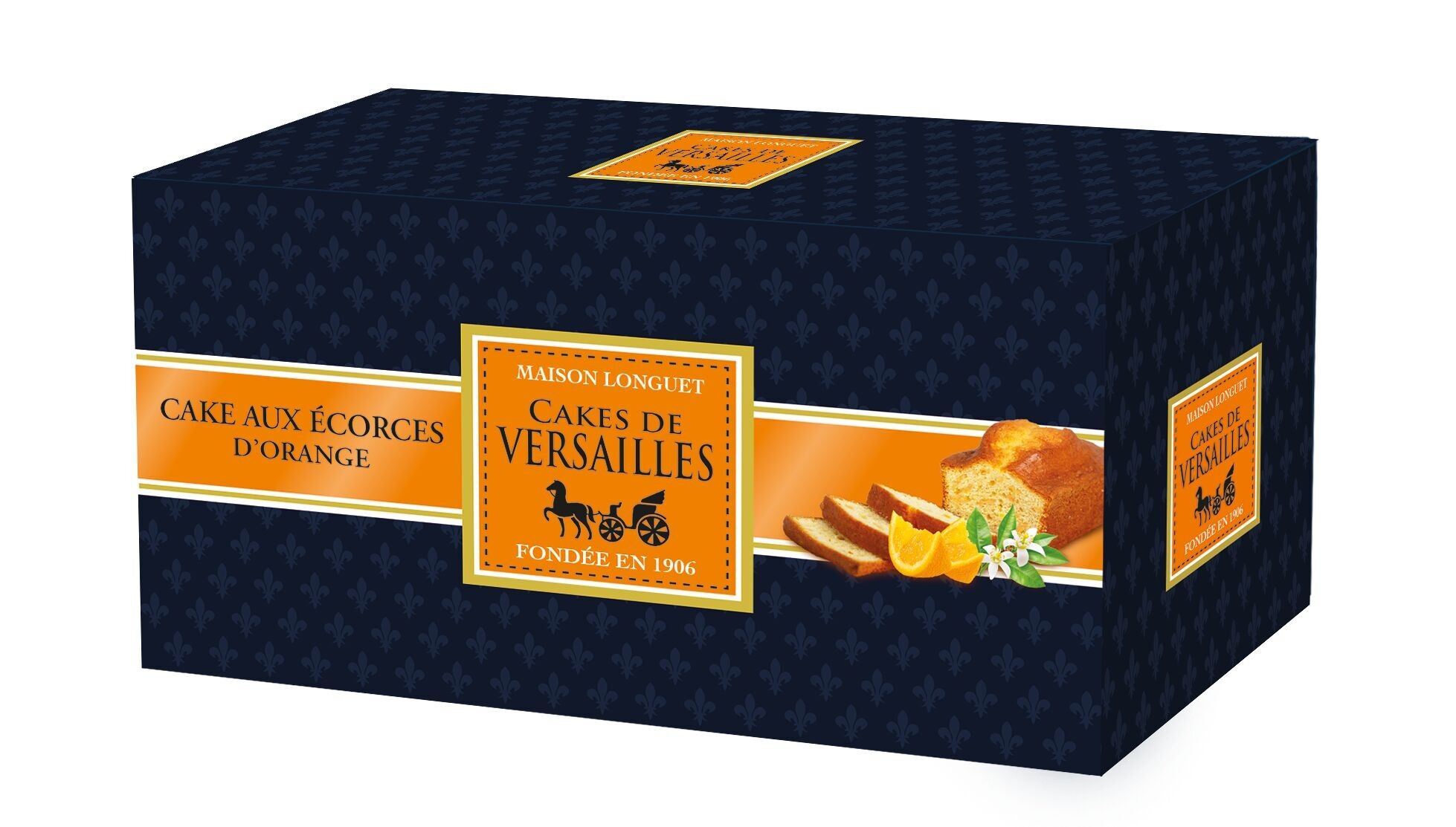 Orange Peel Cake 300g