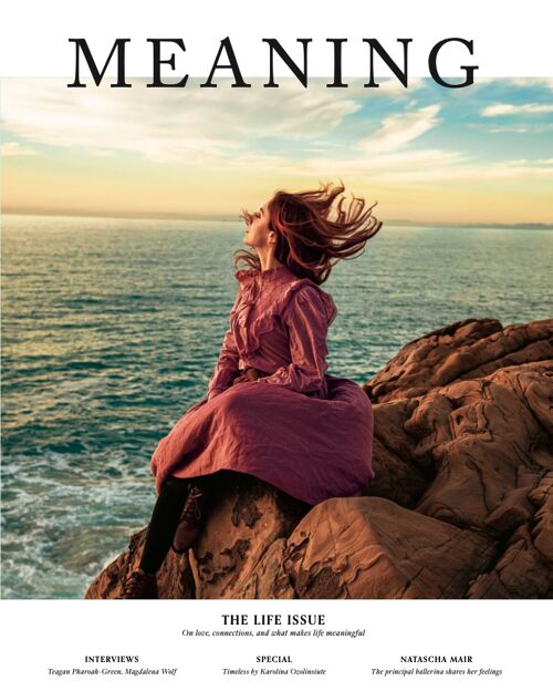 Meaning Magazine Special