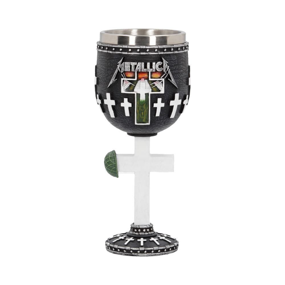 Metallica Goblet - Master of Puppets
