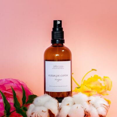 Cotton Flower Fragrance Mist