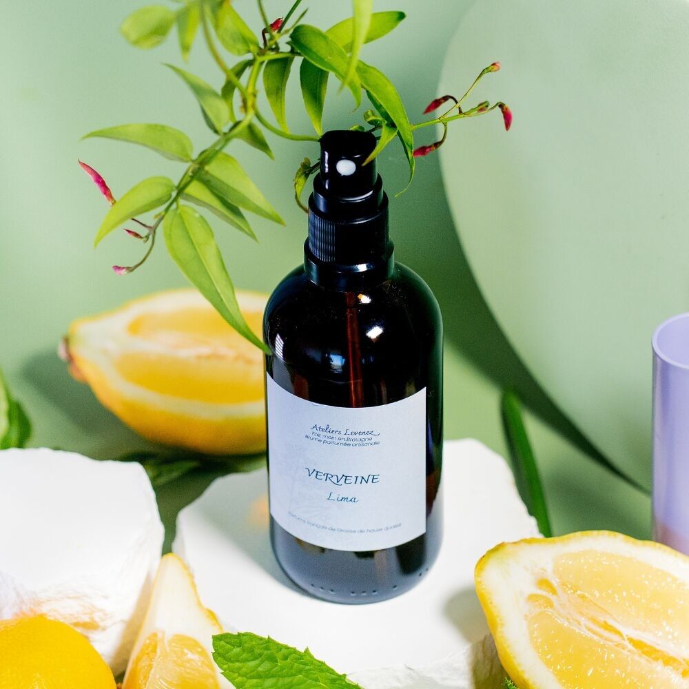 Verbena scented mist