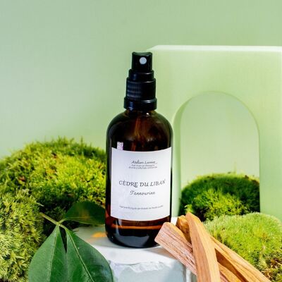 Cedar of Lebanon scented mist