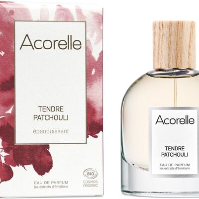 EAU DE PARFUM TENDER PATCHOULI