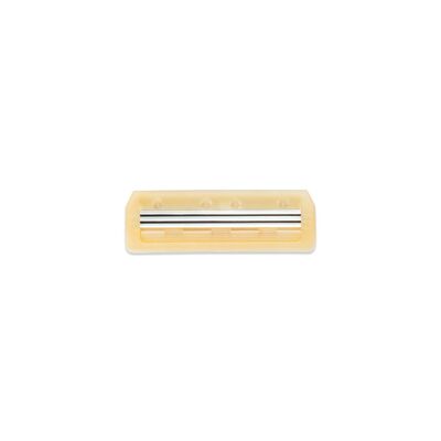 EcoEdge Razor Cartridges | 99% Plastic-Free | Unisex