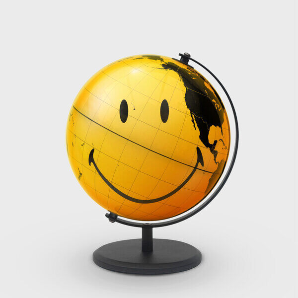 Smiley-Globus