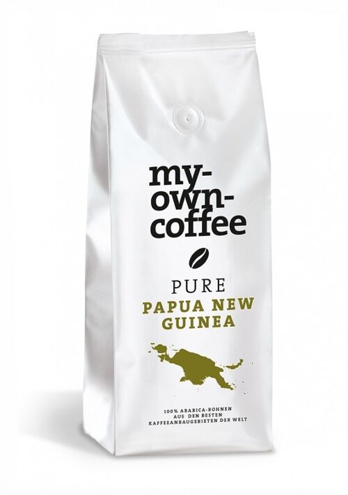 my-own-coffee PURE Papua New Guinea