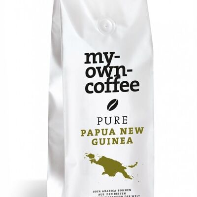 my-own-coffee PURE Papua New Guinea