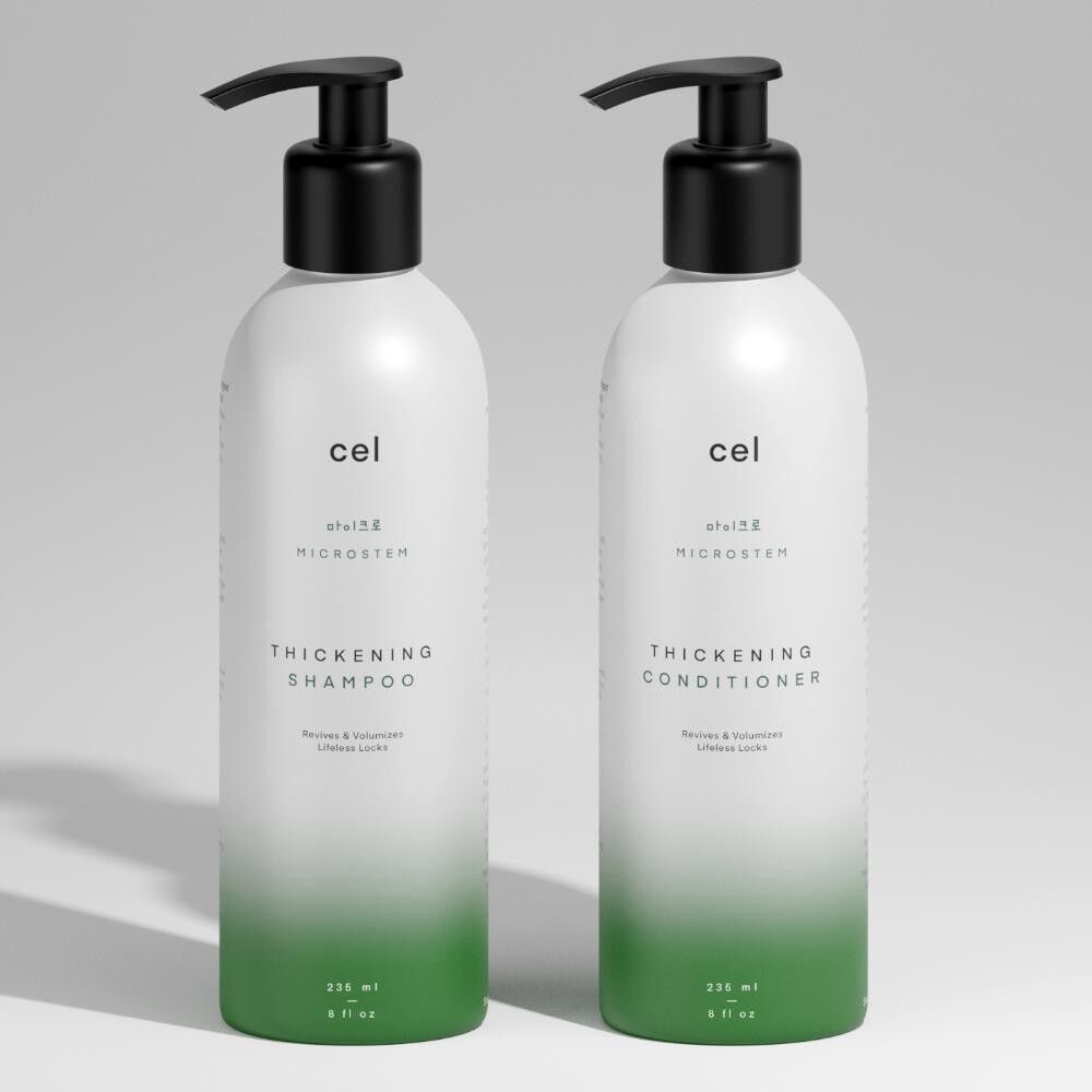 Cel Microstem Shampoo and Conditioner Set newest of 2