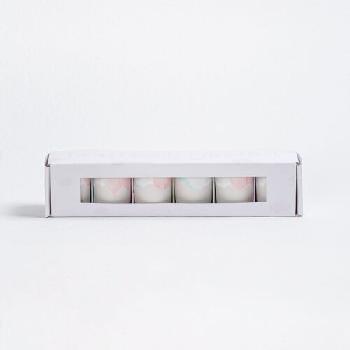 Frozen Ice Cream Espresso Coffee Cup 50ml