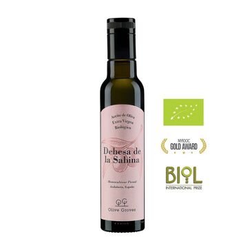 Dehesa de la Sabina Huile d'olive extra vierge biologique (250 ml) 1