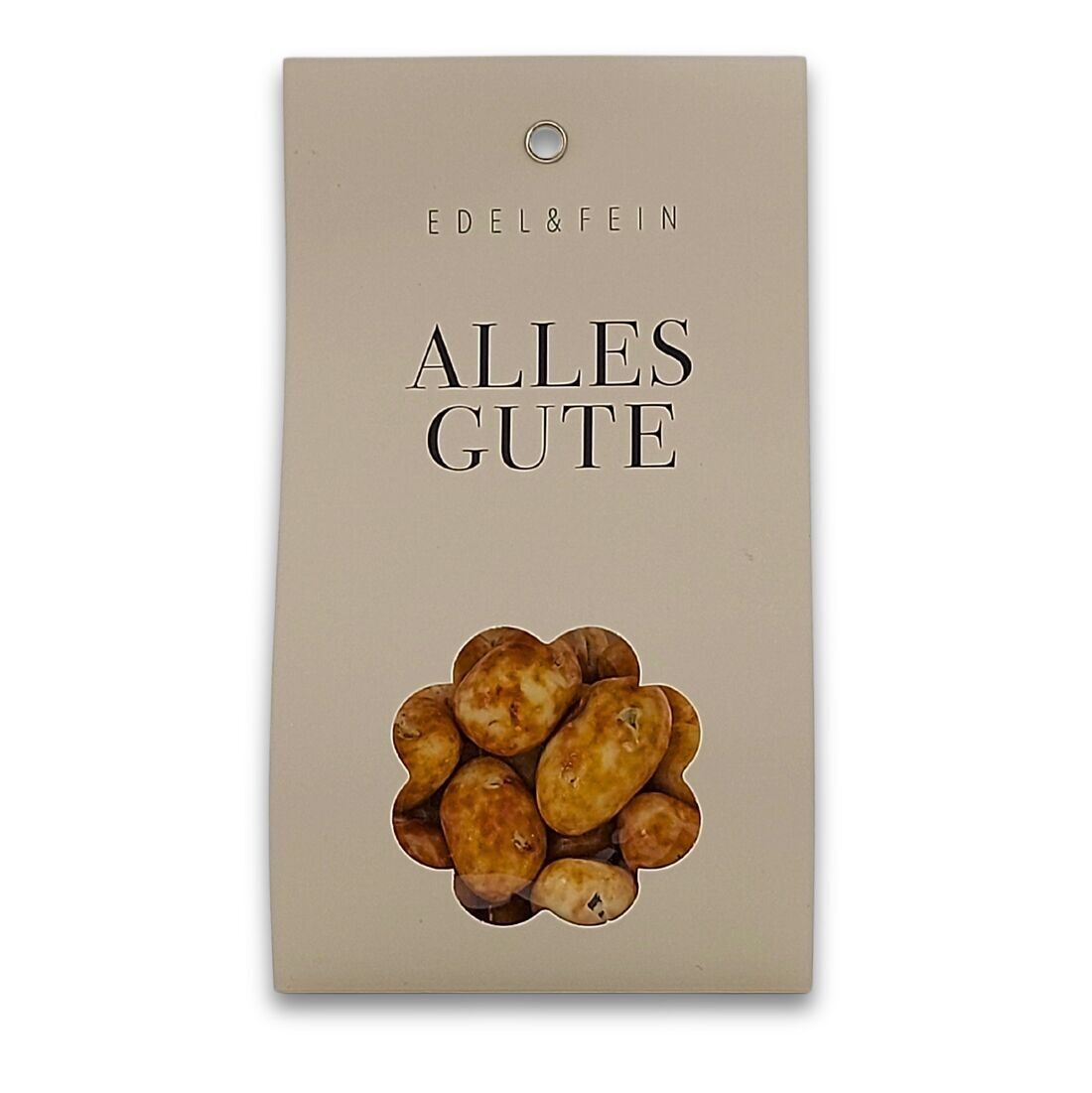 Tutto il meglio dell'uvetta al cioccolato, nobile e raffinata, con rum