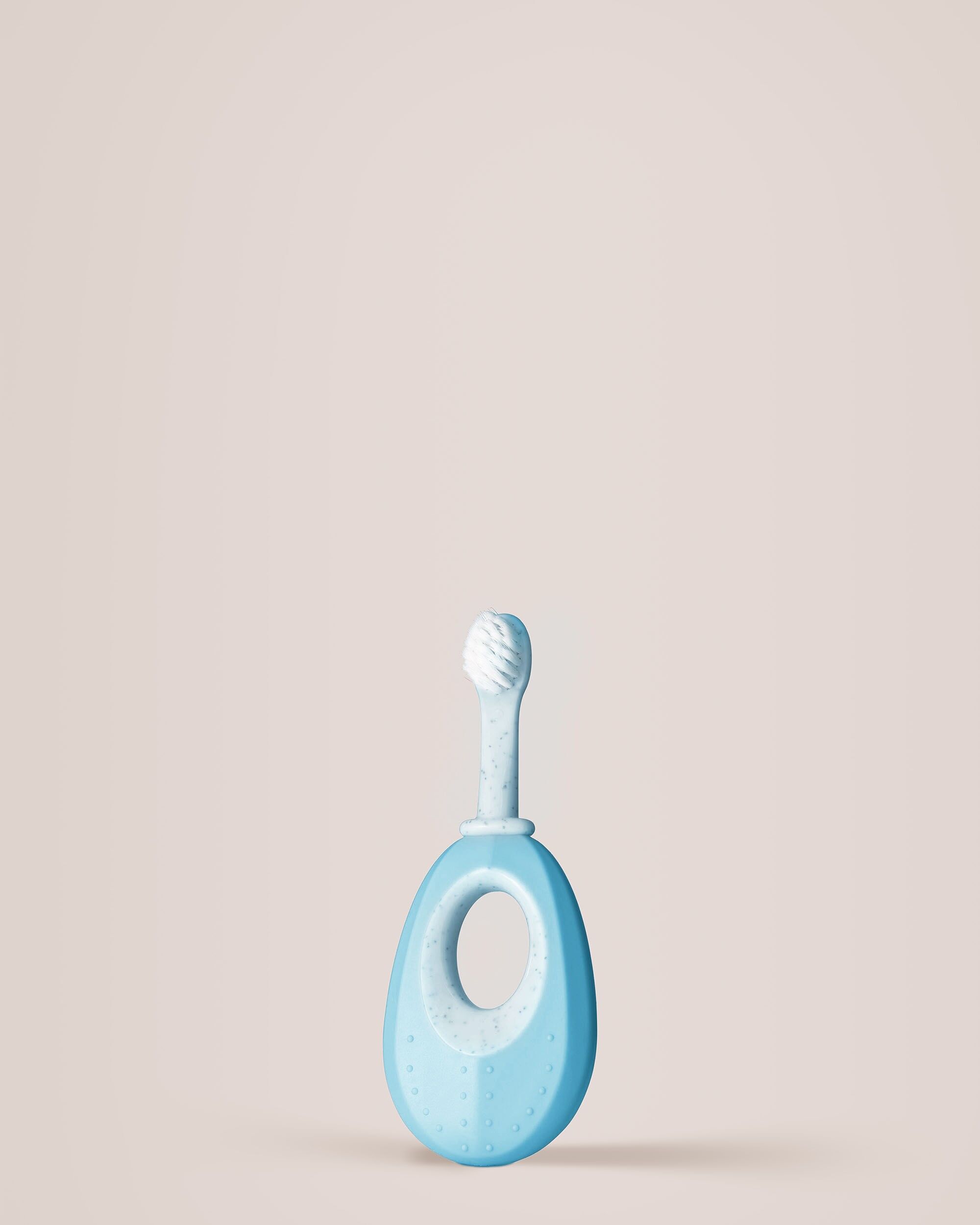 Baby Humble Brush Plant-based - blue