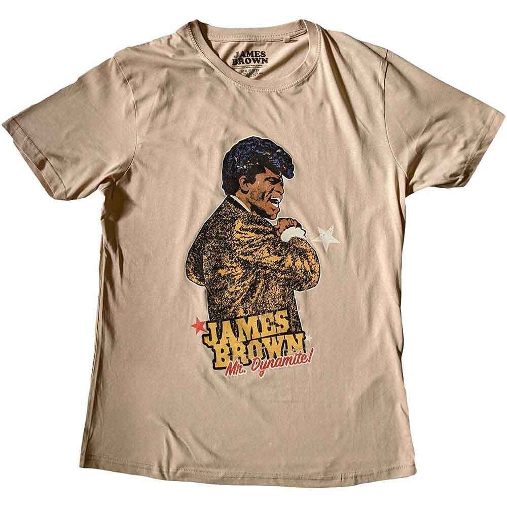 James Brown T-Shirt - Mr. Dynamite