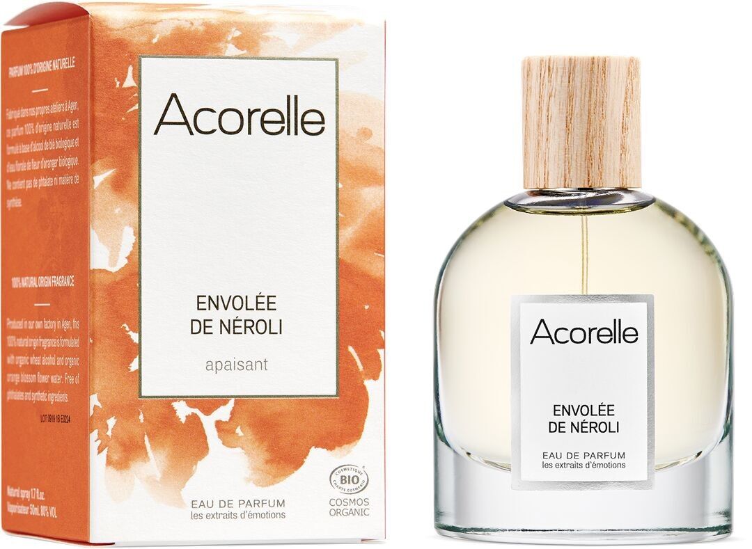 EAU DE PARFUM FLIEGEND MIT NEROLI