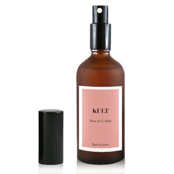 Parfum de maison rose de l'atlas 1