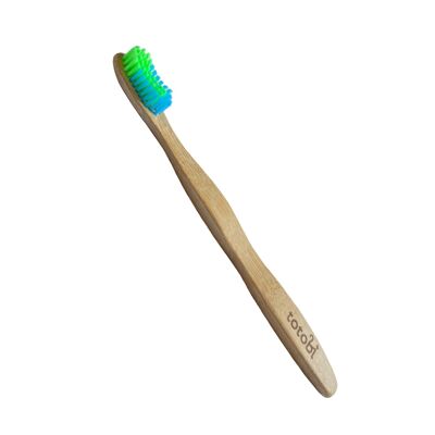 Cepillo dental bamboo talla l