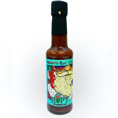 Naughty Or Nice | 150ml | Salsa di luppolo | Luppolo, mirtillo e sciroppo d'acero