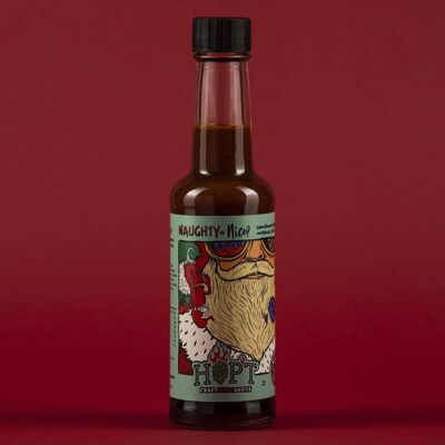Naughty Or Nice | 150ml | Salsa di luppolo | Luppolo, mirtillo e sciroppo d'acero