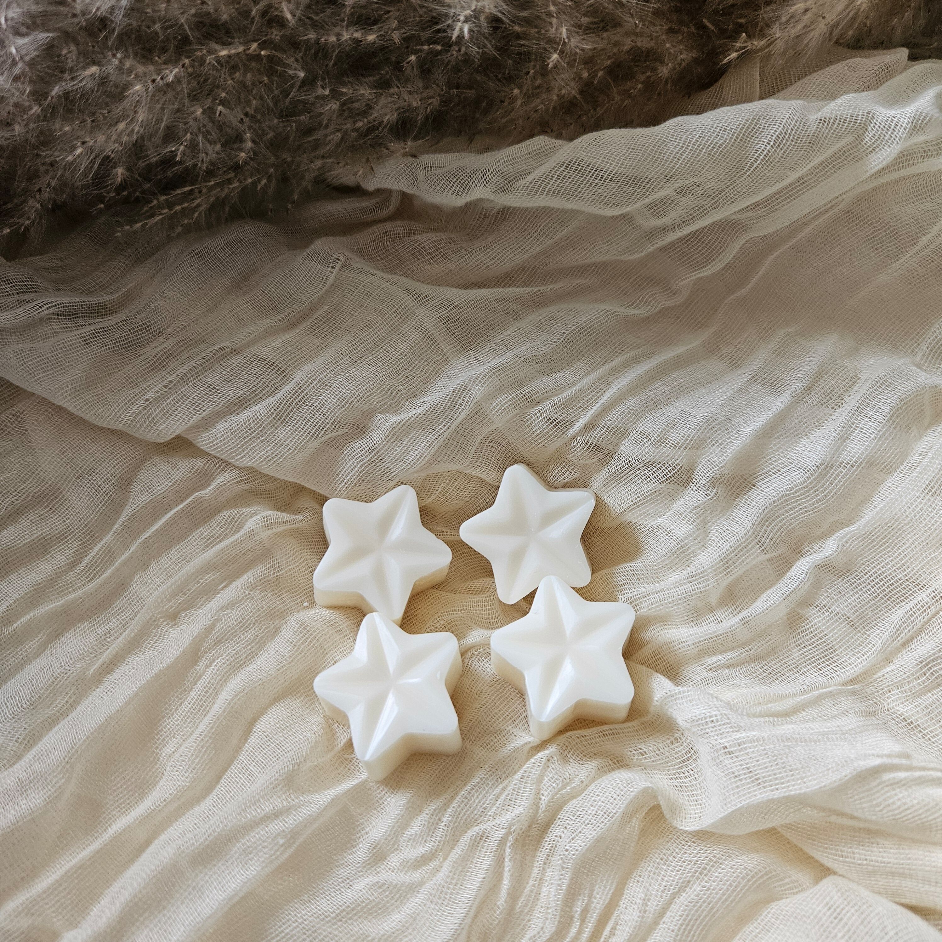 Star Shaped Scented Melts – Cocooning Christmas Edition – 50g (PACK OF 8)