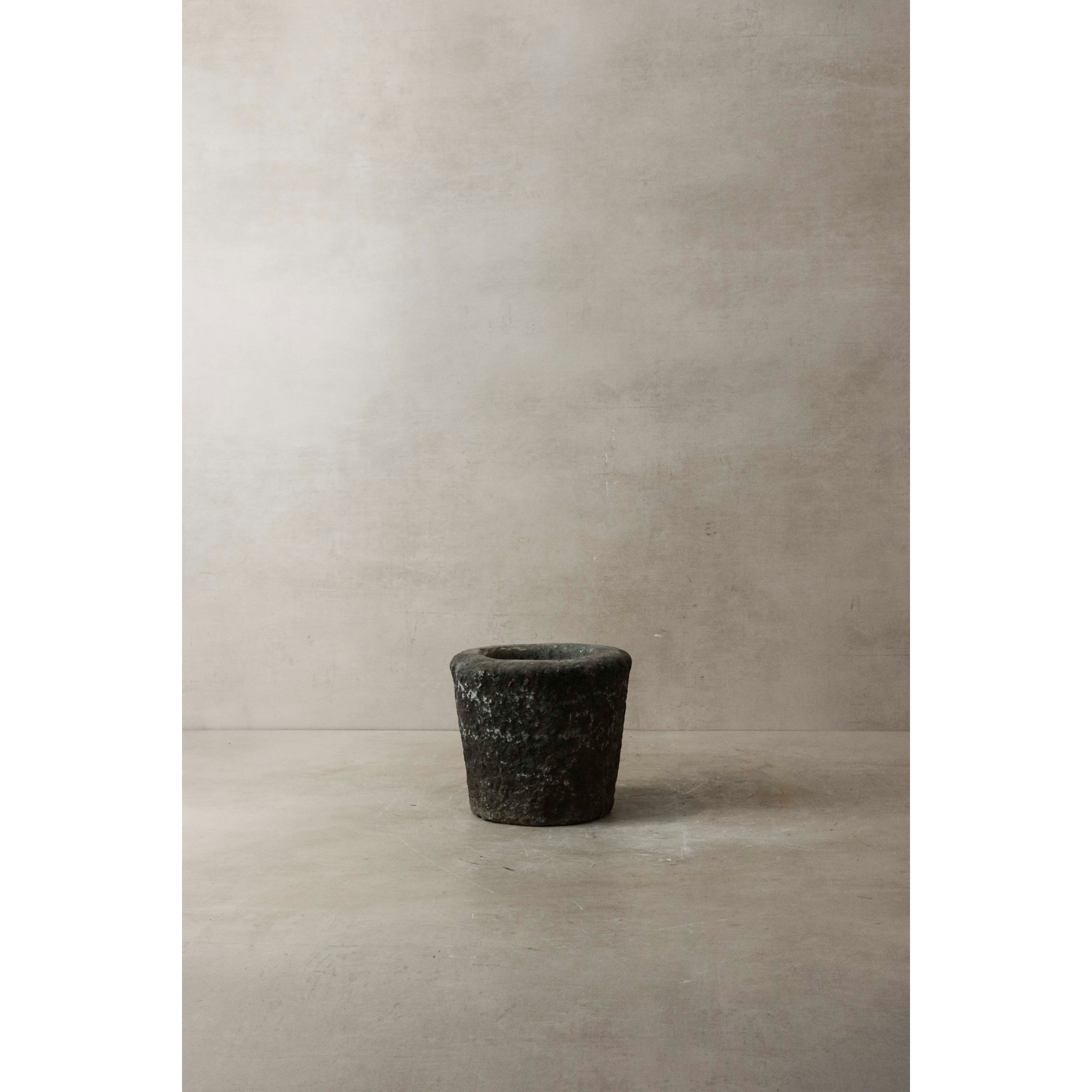 Alter Steinmörser Nr.1 - 15