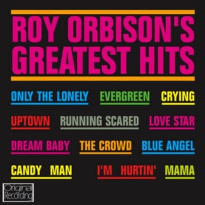 Roy Orbison CD - I più grandi successi di Roy Orbison