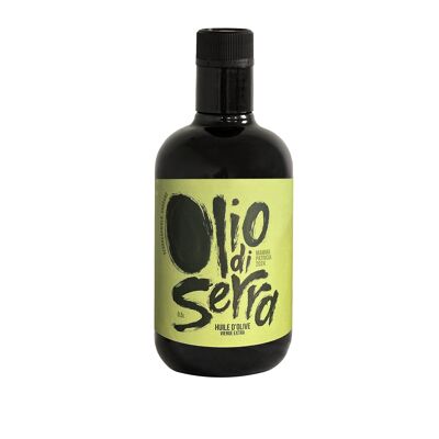 OLIO DI SERRA - Olio extra vergine di oliva - Annata 2024 Mamma Patricia - Bottiglia (0,5 L)