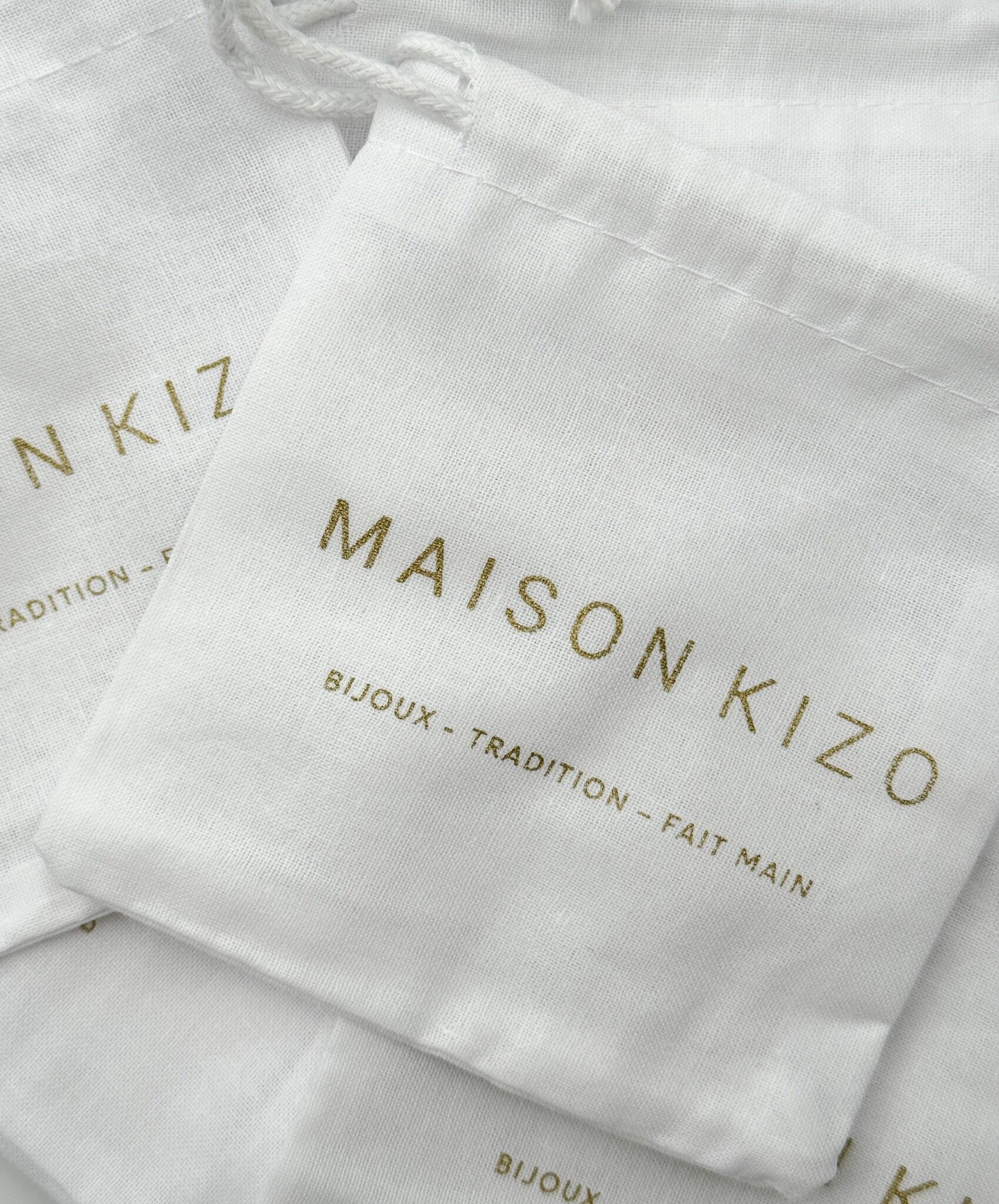 Borse in tessuto Maison Kizo