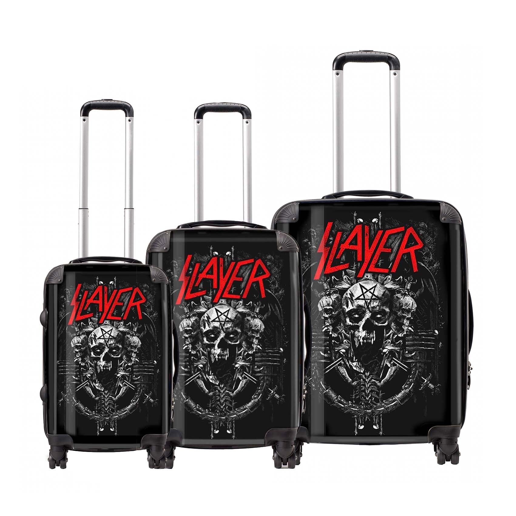 Rocksax Slayer Borsa da viaggio Bagaglio - Reign of Fire