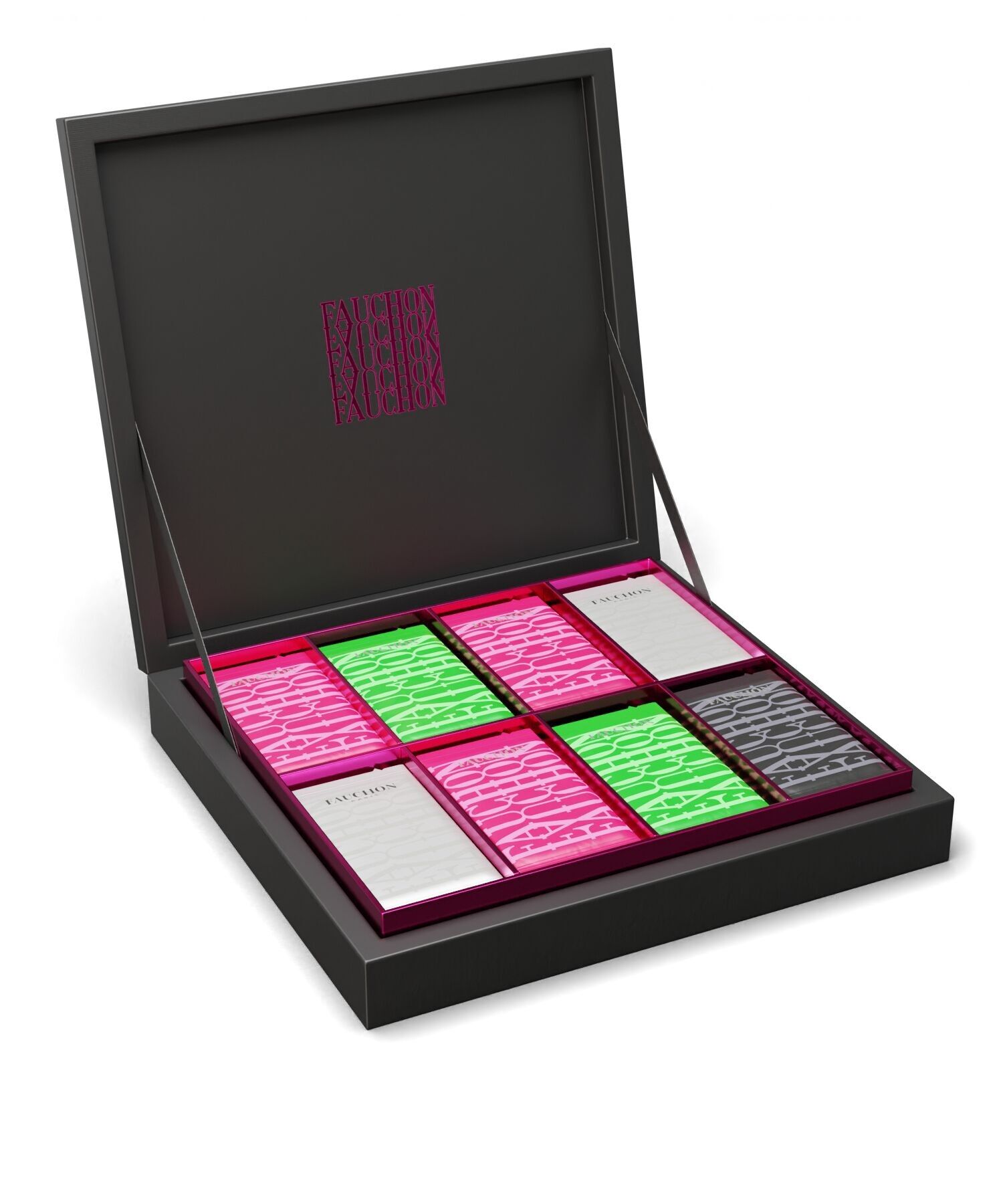 Scatola da tè 48 bustine