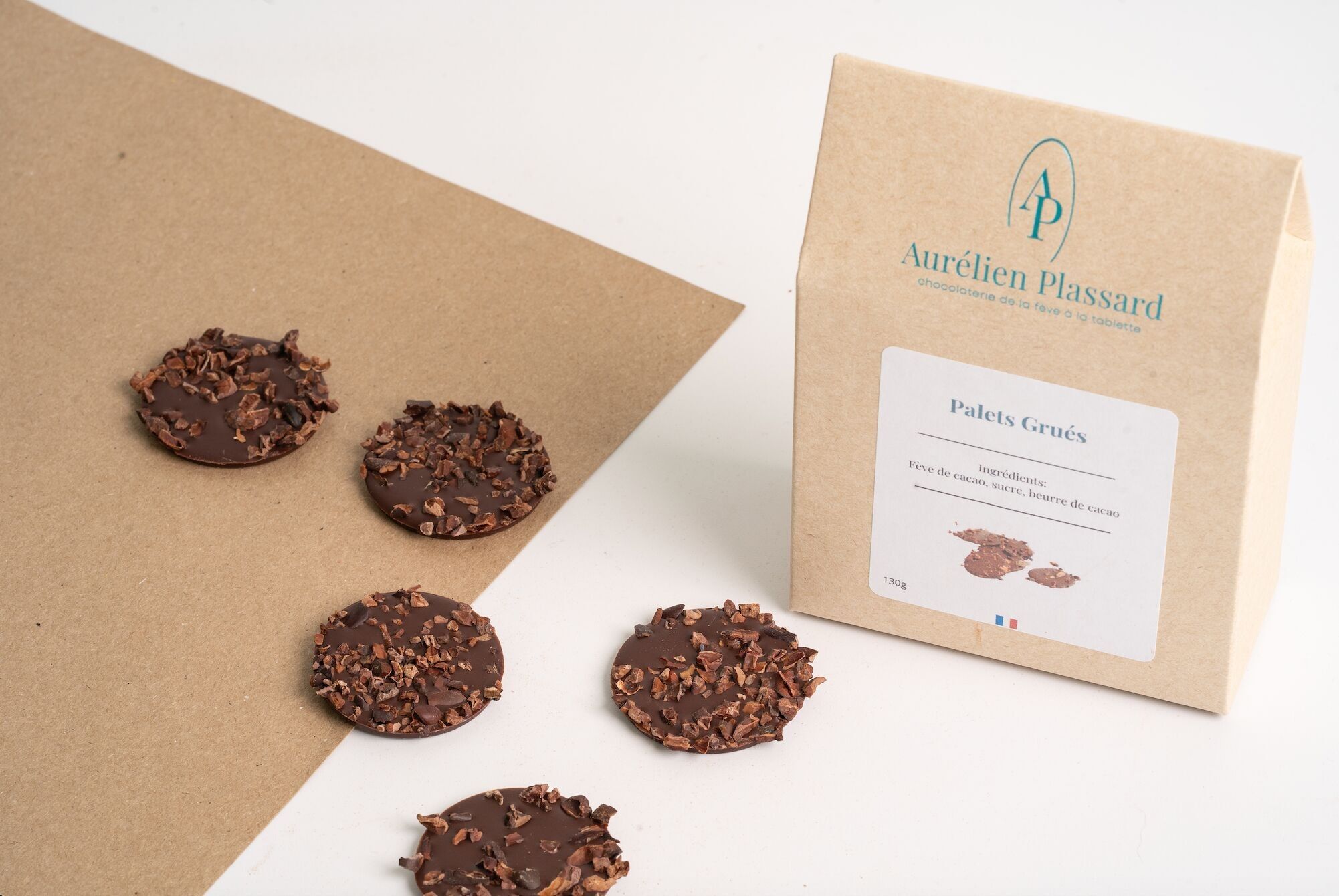 Fave di cacao (fave di cacao)