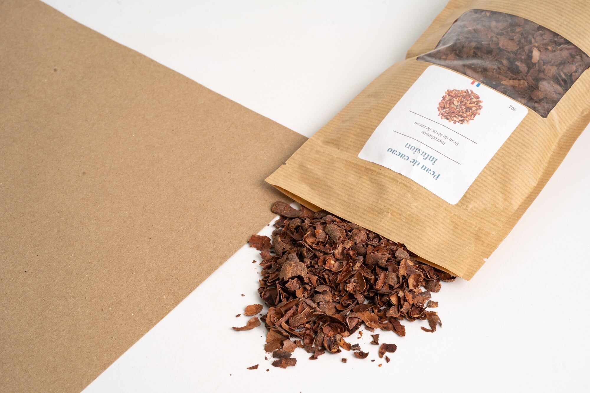 Cocoa infusion