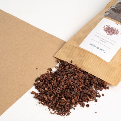 Nibs de cacao