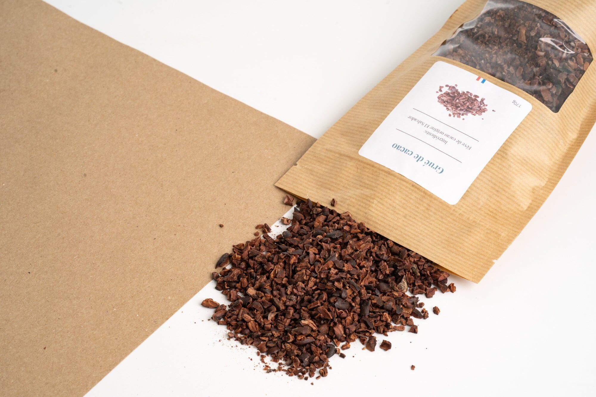 Cocoa nibs