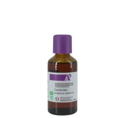 Ginepro biologico - macerato di gemme