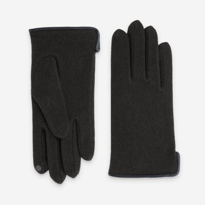 Gants 80% laine 20% nylon-Tactile-32006NF
