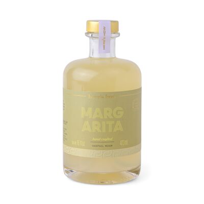 Miscelatore per cocktail Margarita 500ml