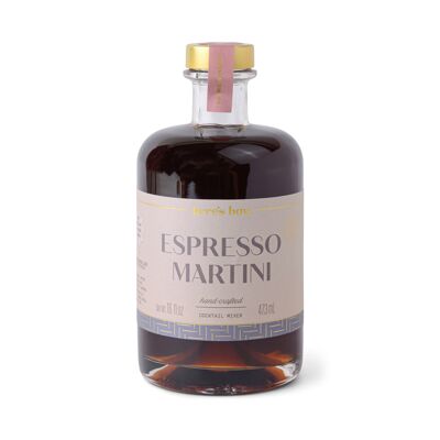 Miscelatore per cocktail Espresso Martini 500ml