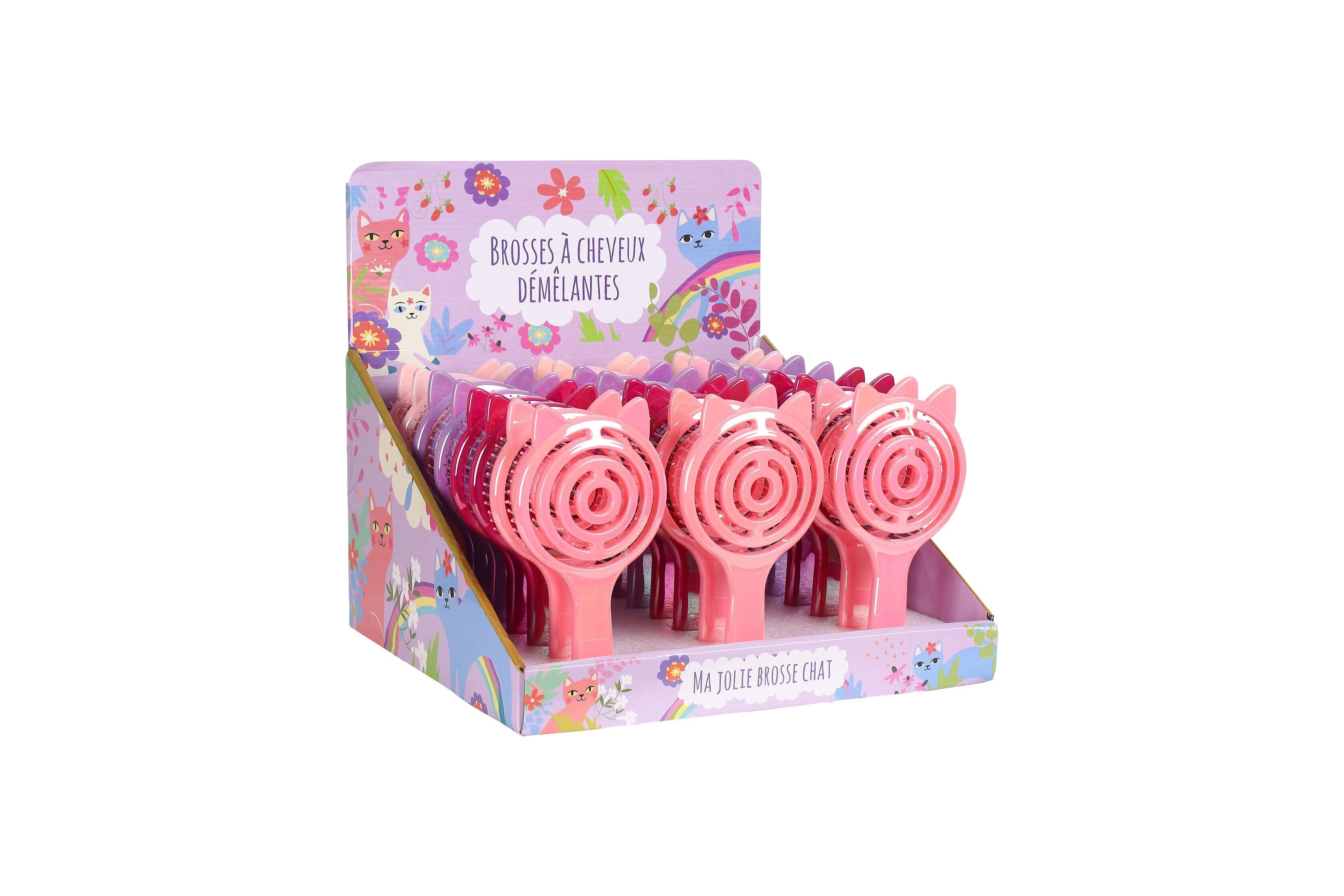 Katzenhaarbürsten Kinderzubehör