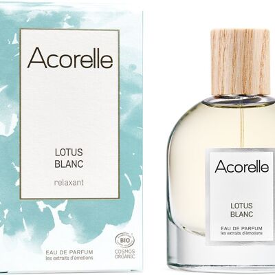 WHITE LOTUS PERFUME WATER