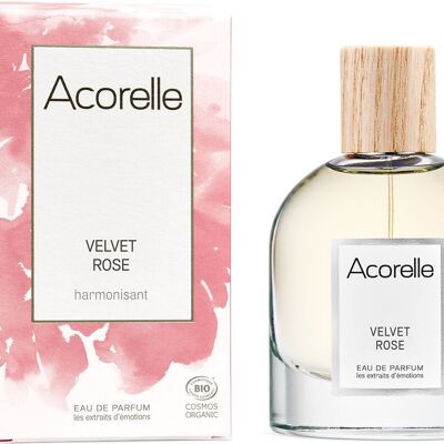 EAU DE PARFUM ROSA TERCIOPELO