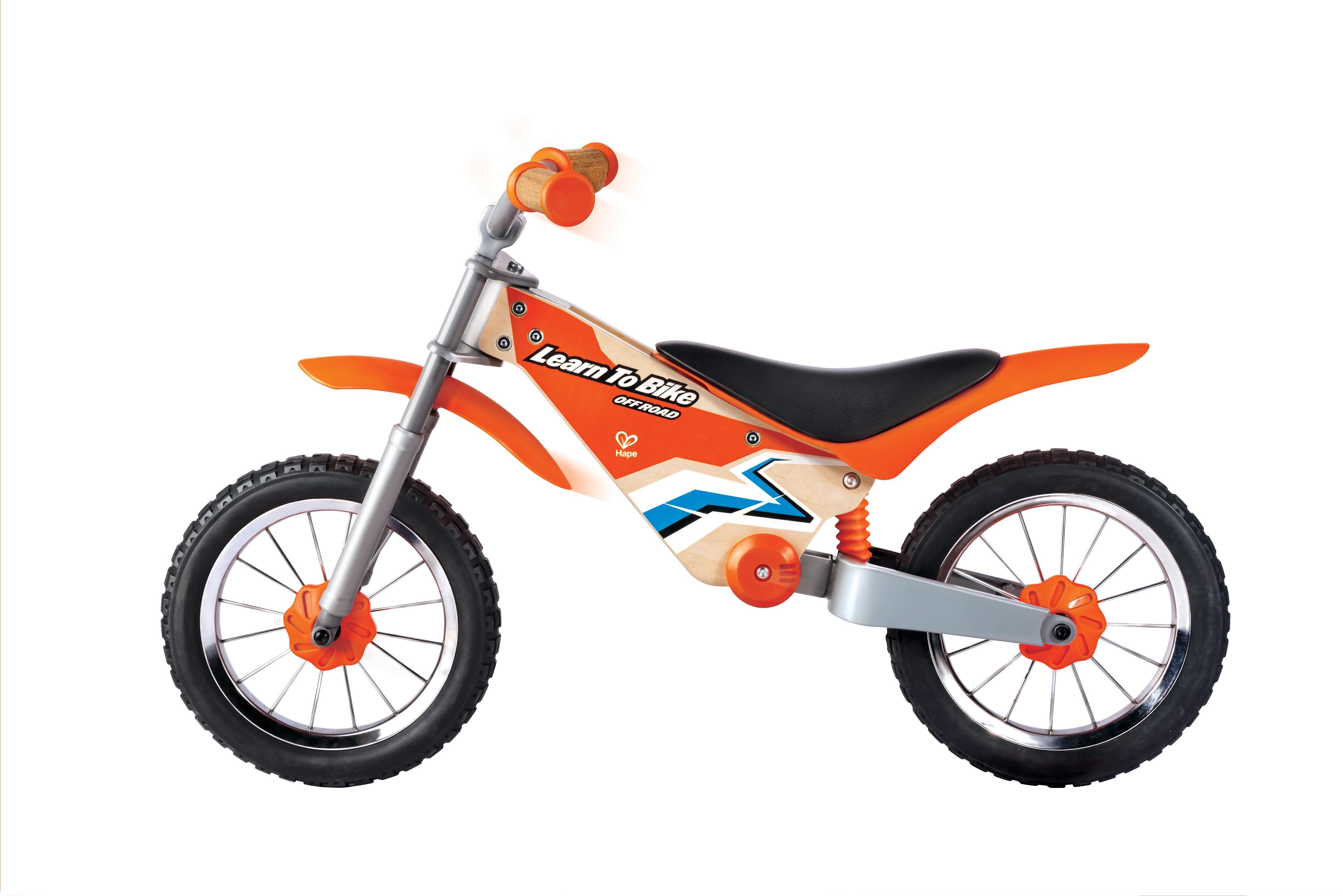 Bicicletta senza pedali da motocross